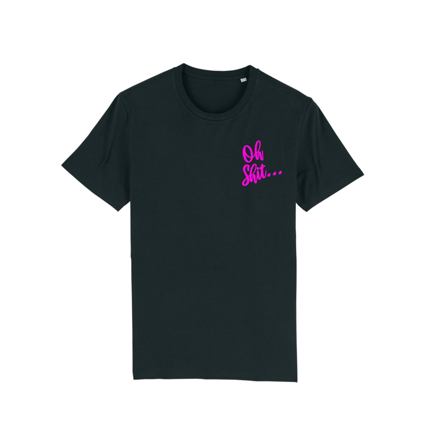 Oh Shit, it's f*ckin' Christmas T-Shirt (black)