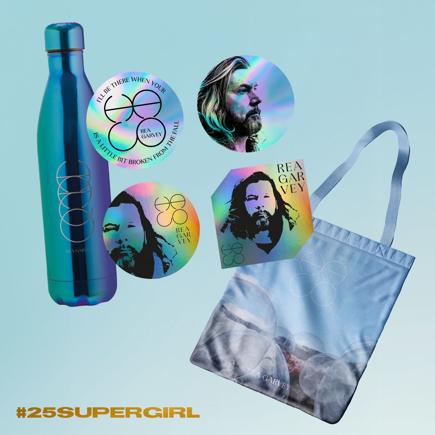25 Years - SuperGirl OnTour