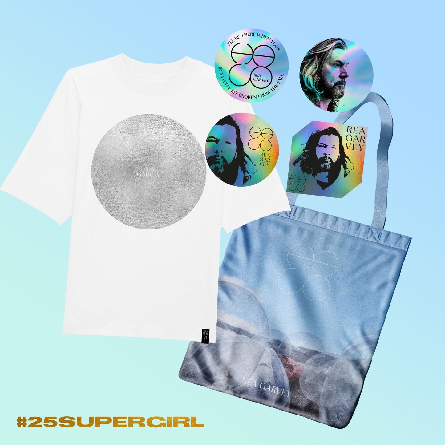25 Years - SuperGirl Shine