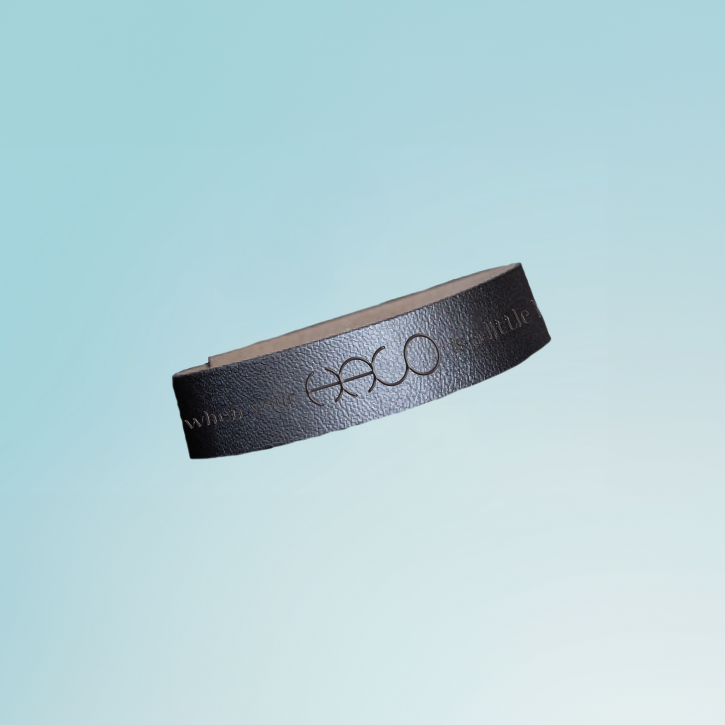 HALO Armband (holographic o. black)