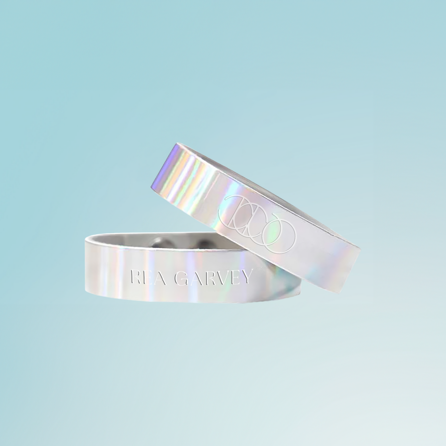 HALO Armband (holographic o. black)