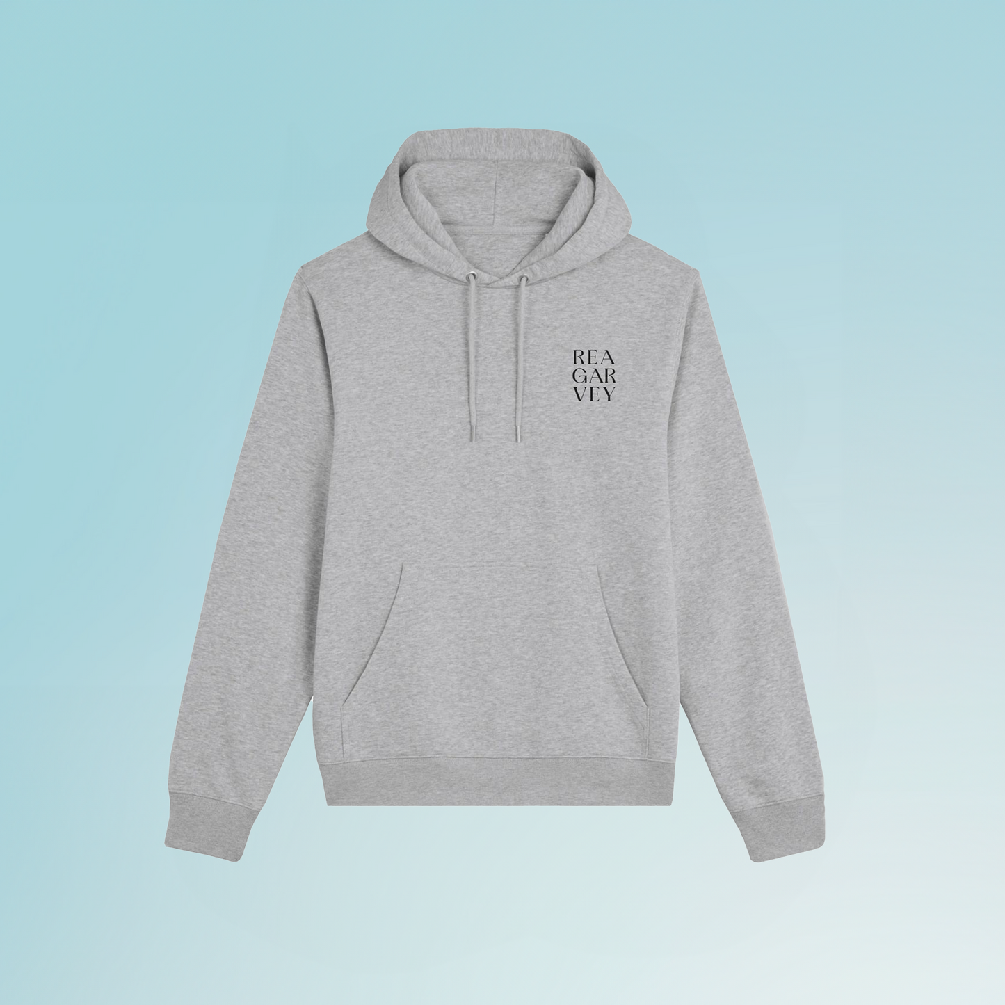 HALO Tour Hoodie (grey melange)