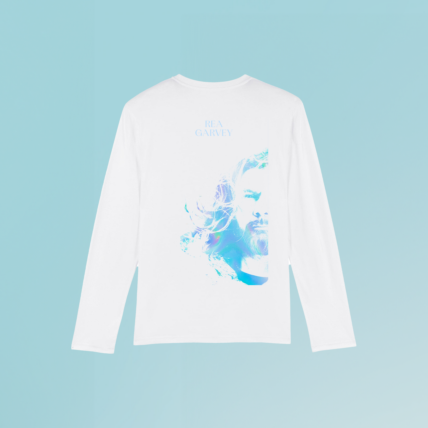 HALO Longsleeve (white)