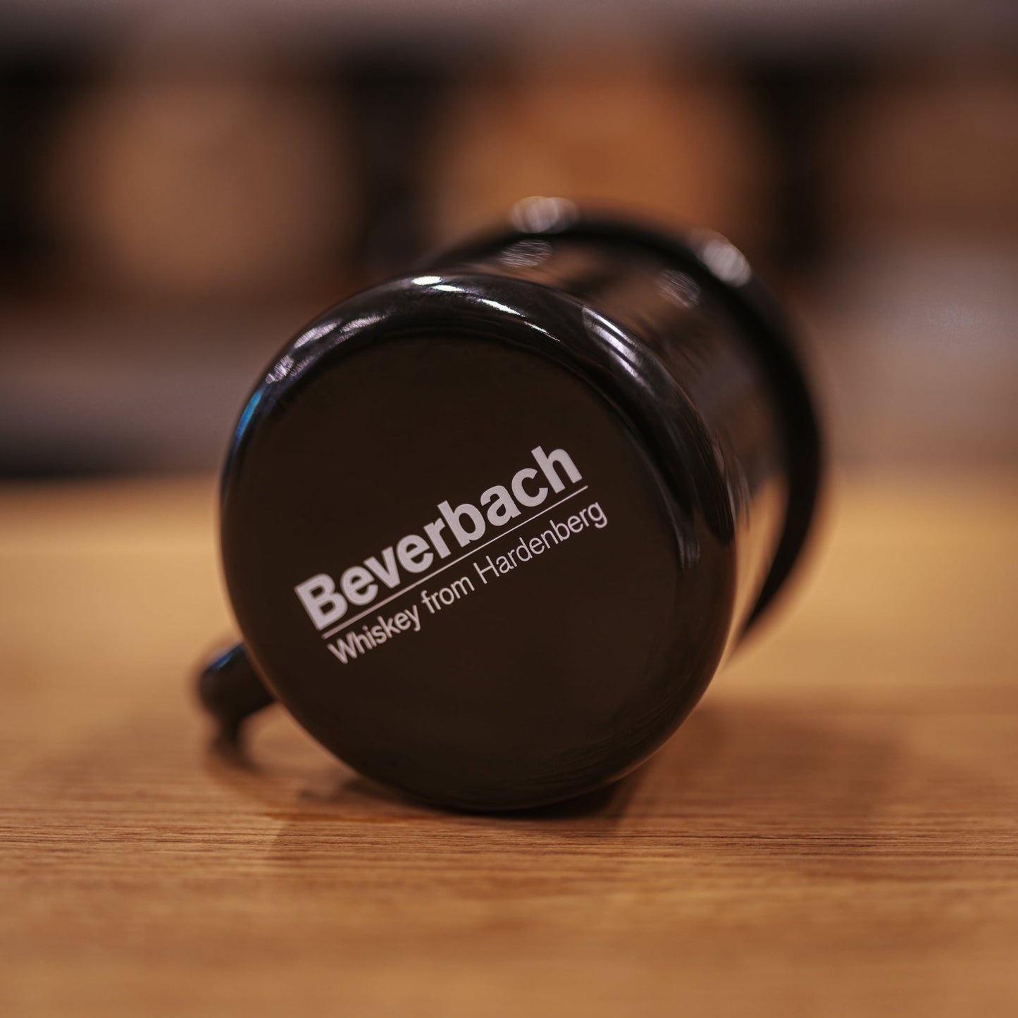 Beverbach X Rea Garvey Emaille Tasse