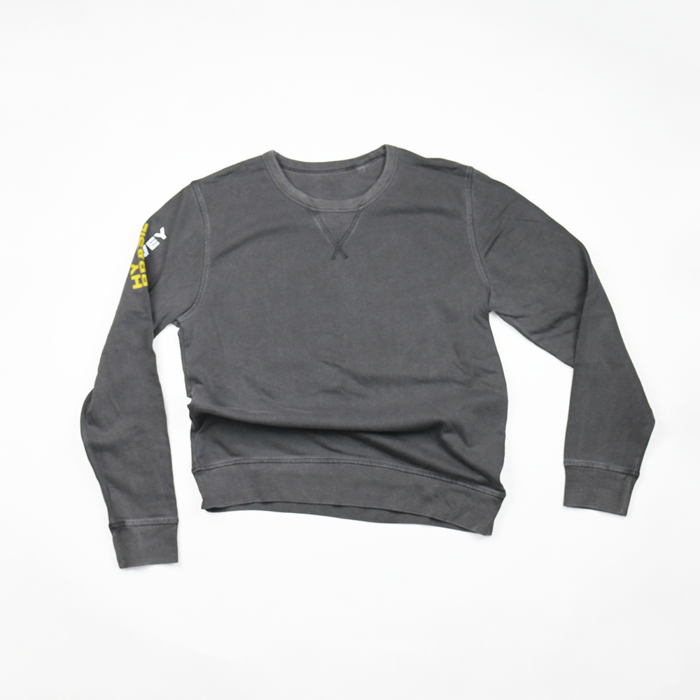 HY BRASIL Sweater dark grey