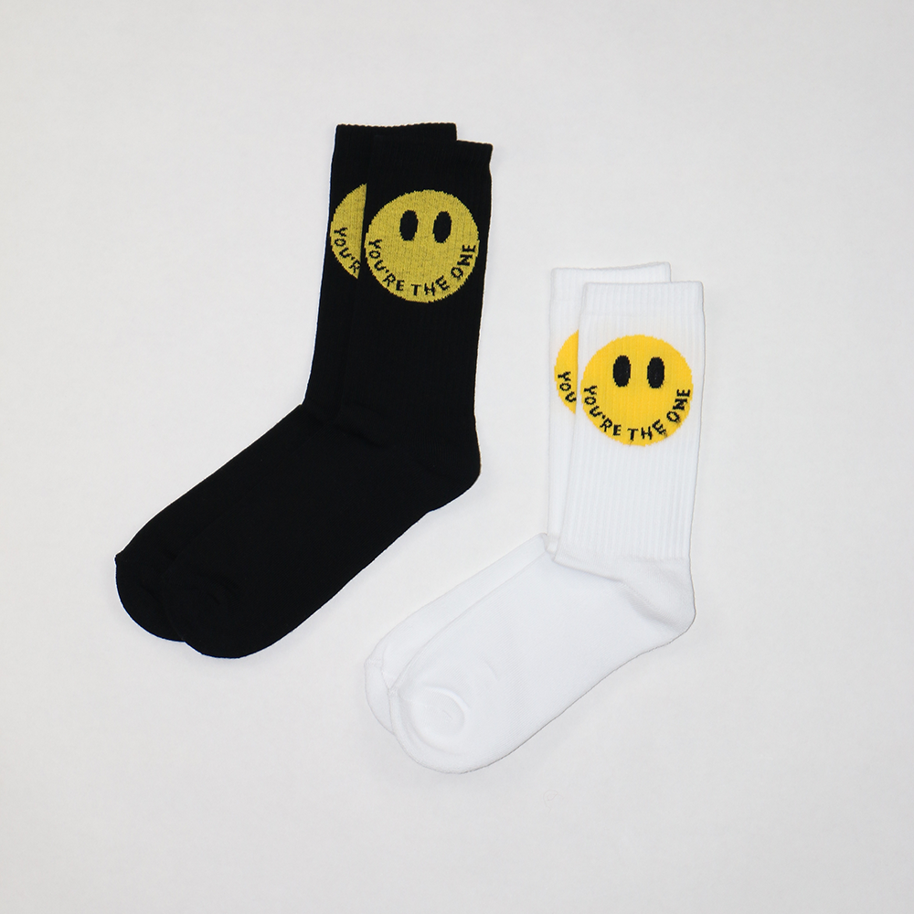 HY BRASIL Socken Set SMILEY