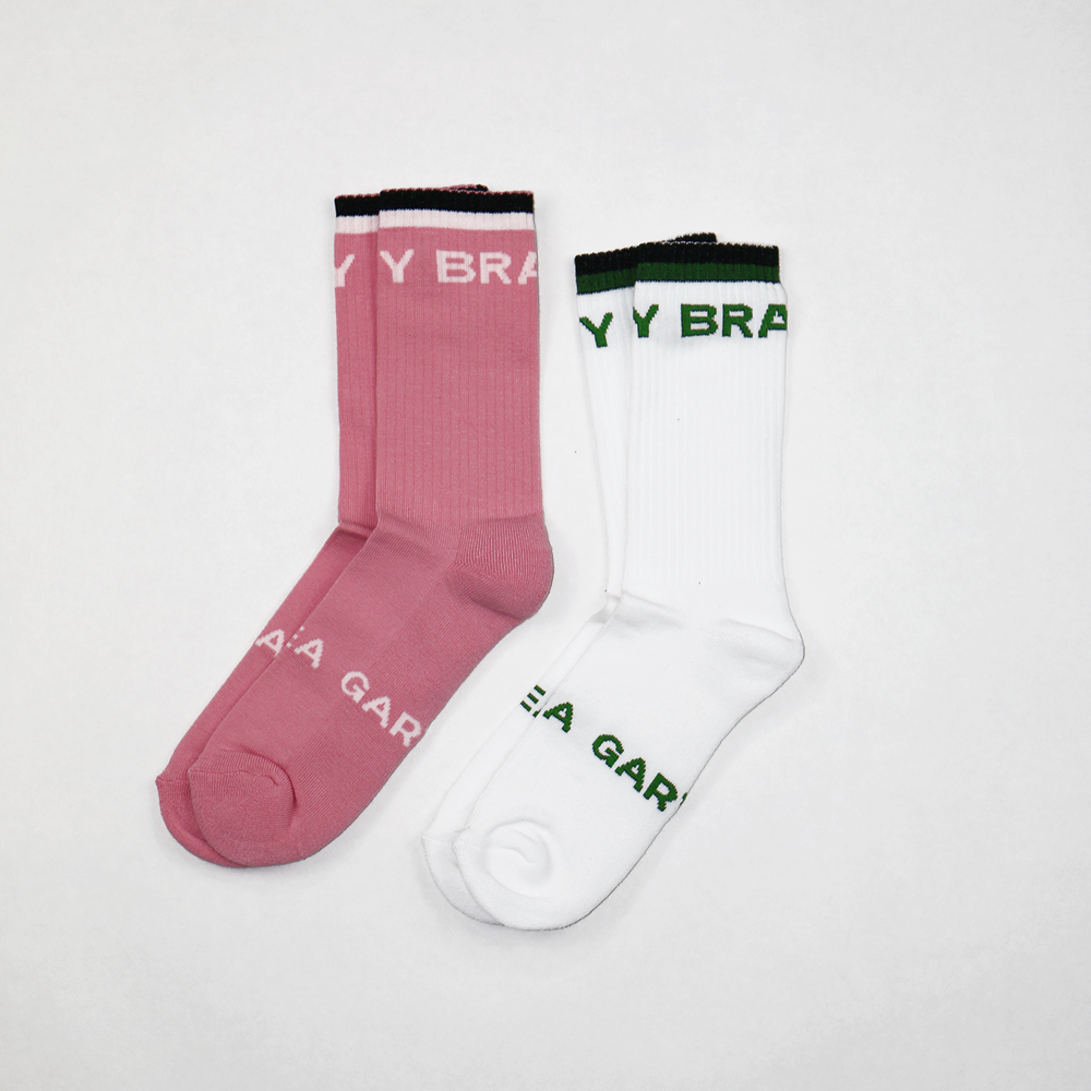 HY BRASIL Socken Set LETTERS