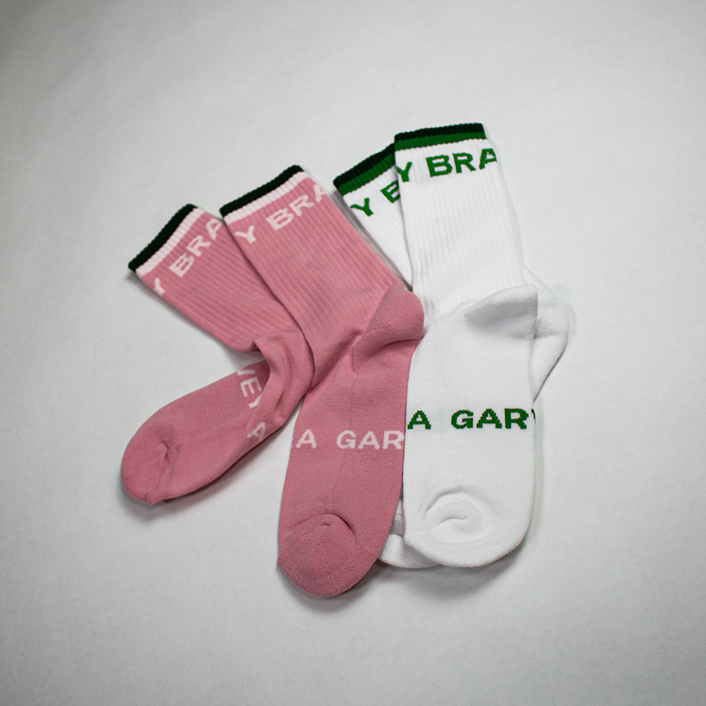 HY BRASIL Socken Set LETTERS