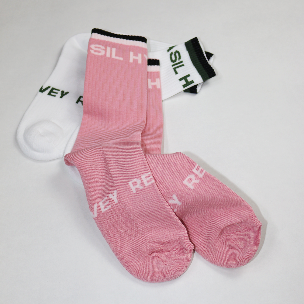 HY BRASIL Socken Set LETTERS