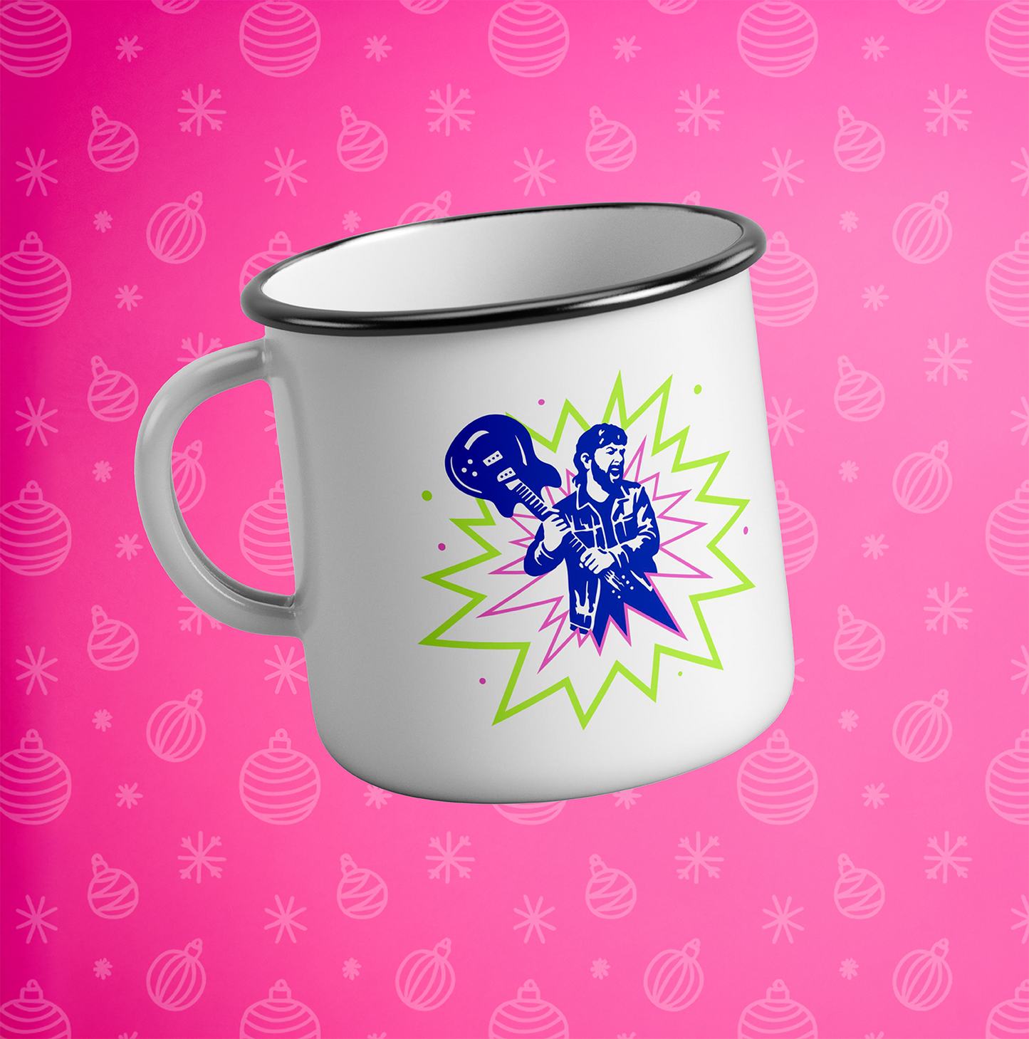 CHRISTMAS CALLING TASSE REA