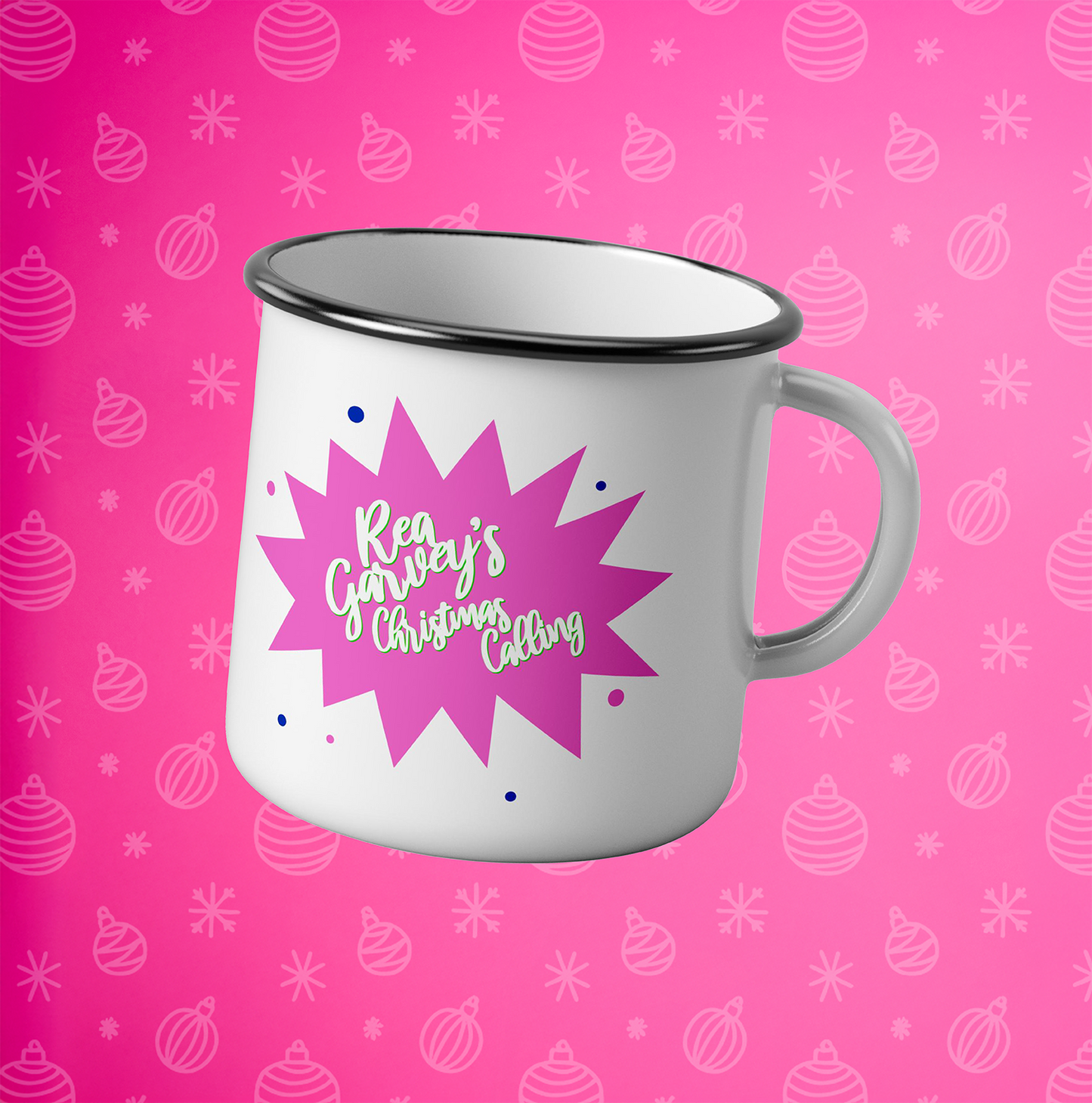 CHRISTMAS CALLING TASSE REA