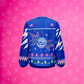 UGLY CHRISTMAS SWEATER