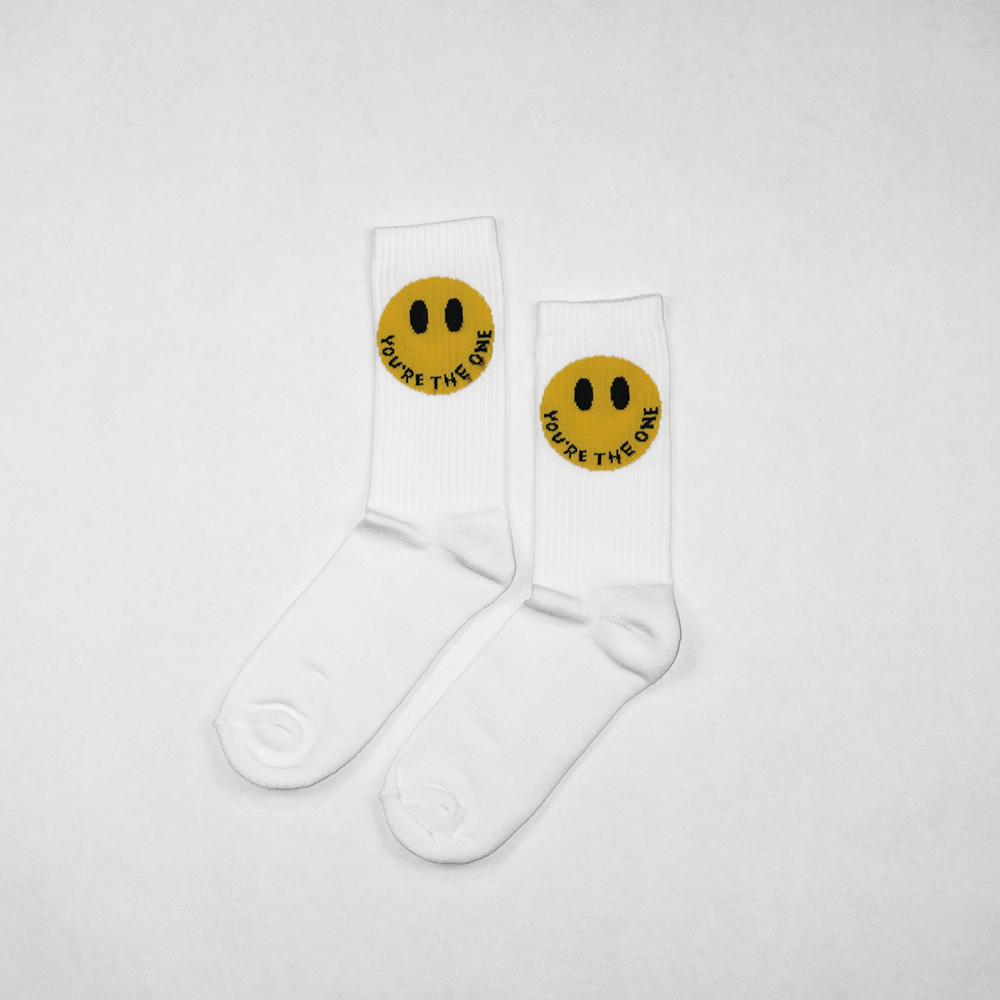 HY BRASIL Socken Set SMILEY