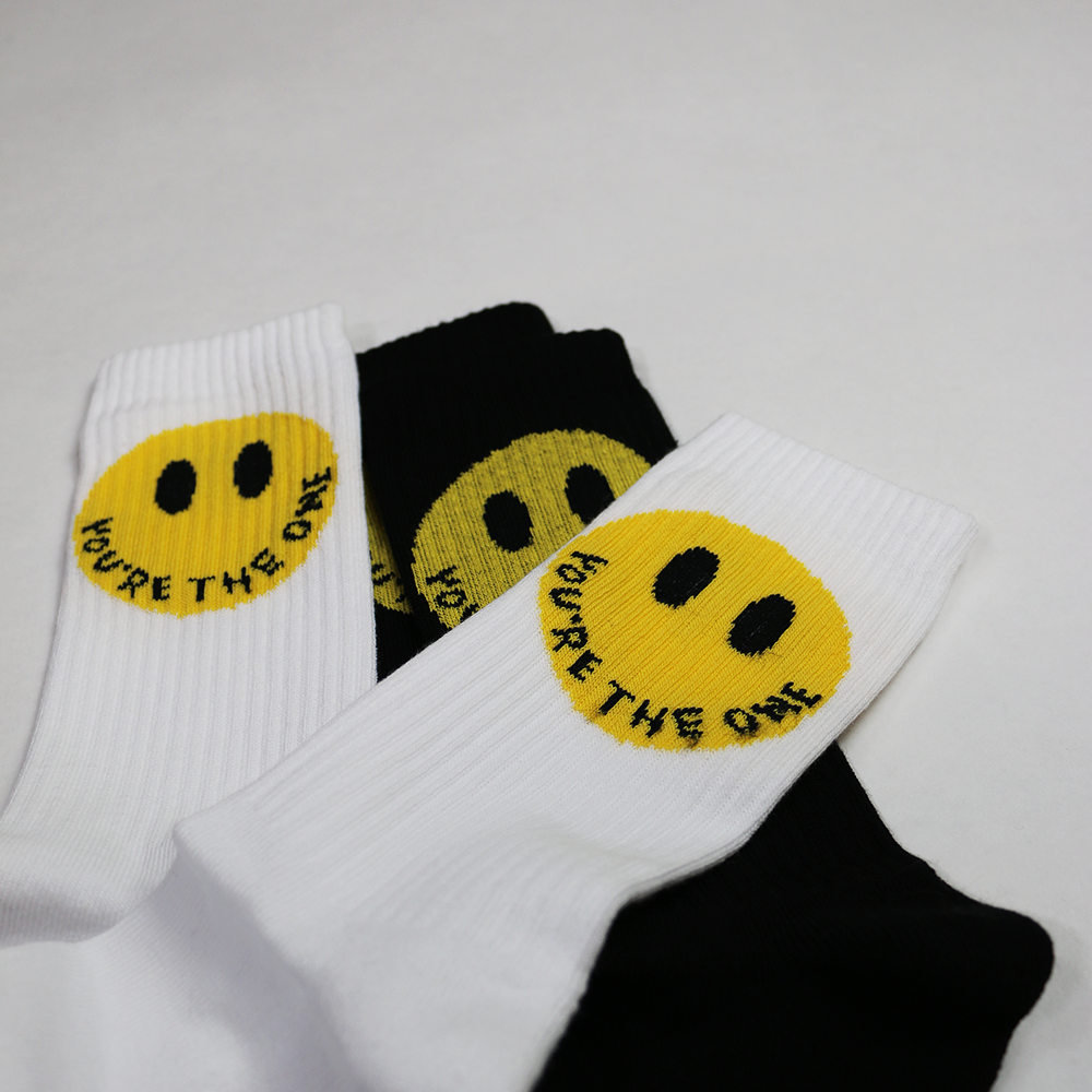 HY BRASIL Socken Set SMILEY